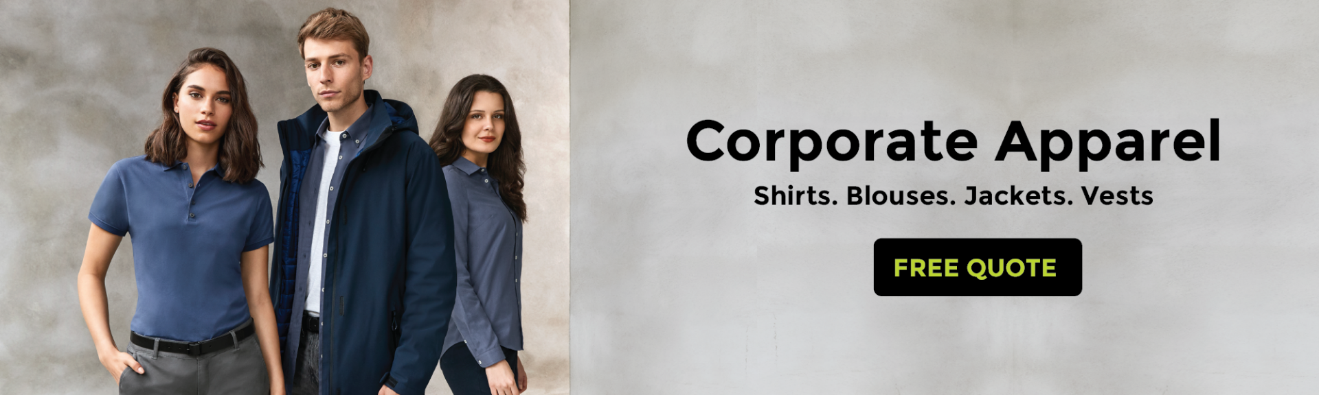 Corporatewear Direct - Home of Corporate Wear Apparel